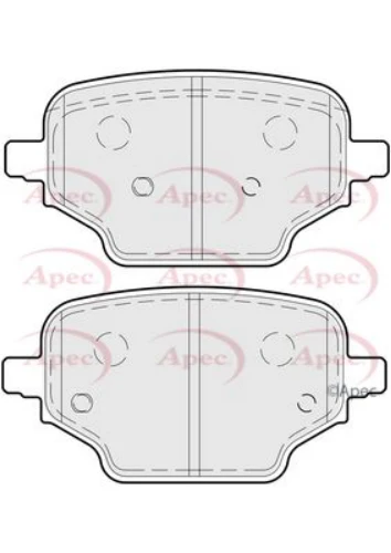 Brake Friction